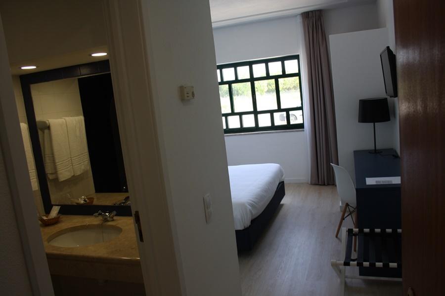 Flag Hotel Santarem Pernes Ngoại thất bức ảnh