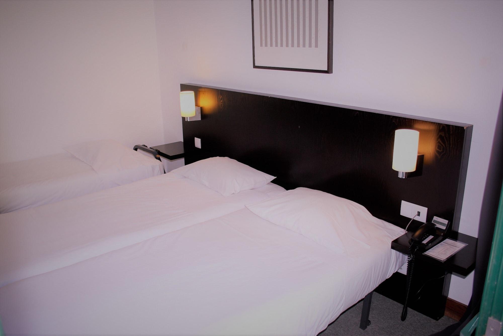 Flag Hotel Santarem Pernes Ngoại thất bức ảnh