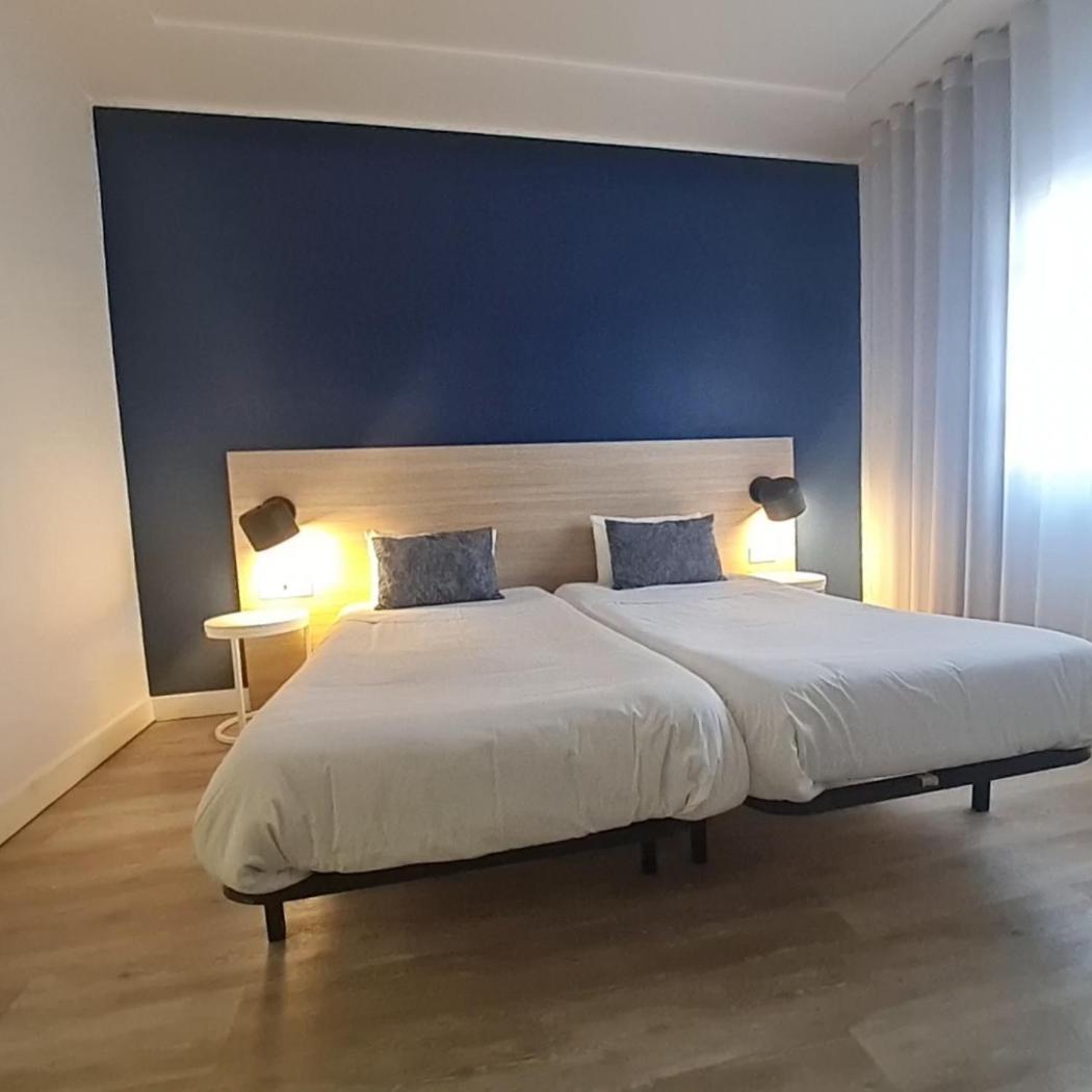 Flag Hotel Santarem Pernes Ngoại thất bức ảnh