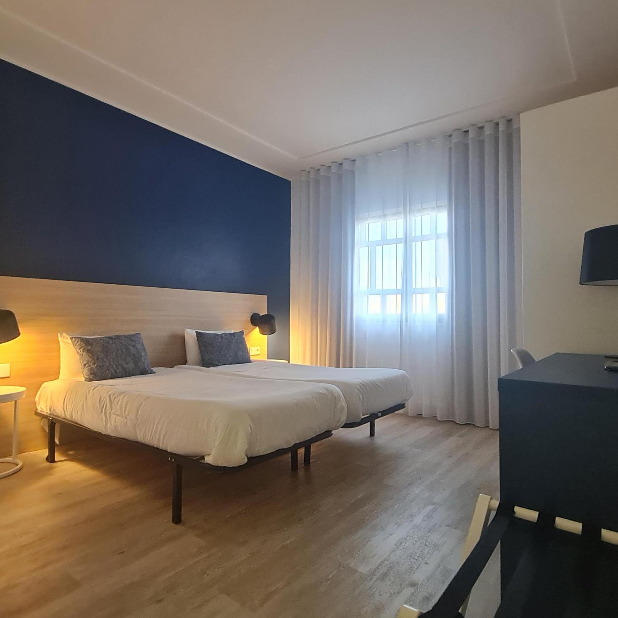 Flag Hotel Santarem Pernes Ngoại thất bức ảnh