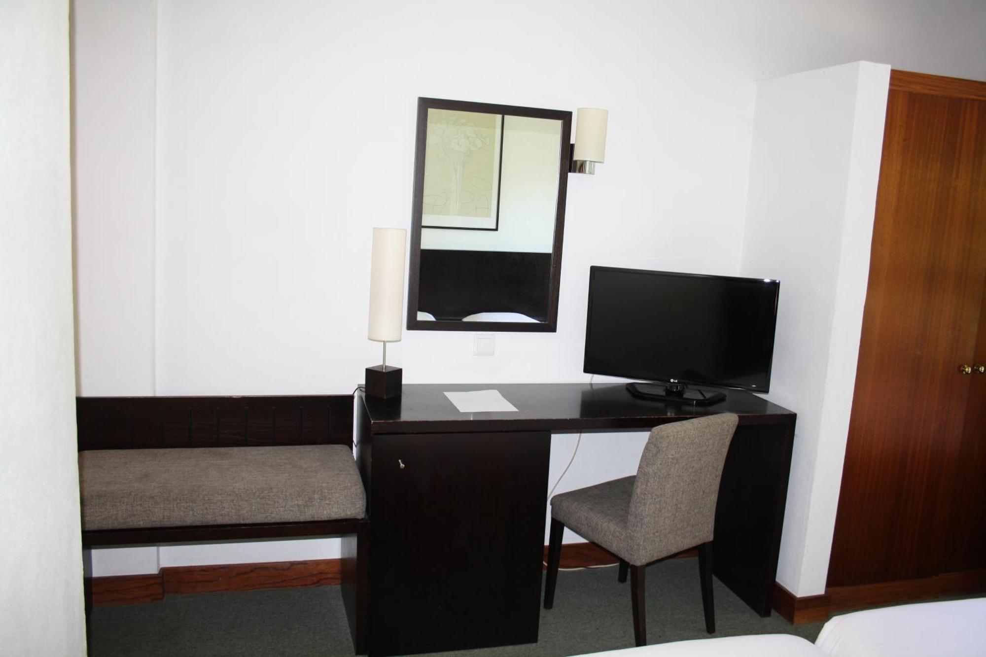 Flag Hotel Santarem Pernes Ngoại thất bức ảnh