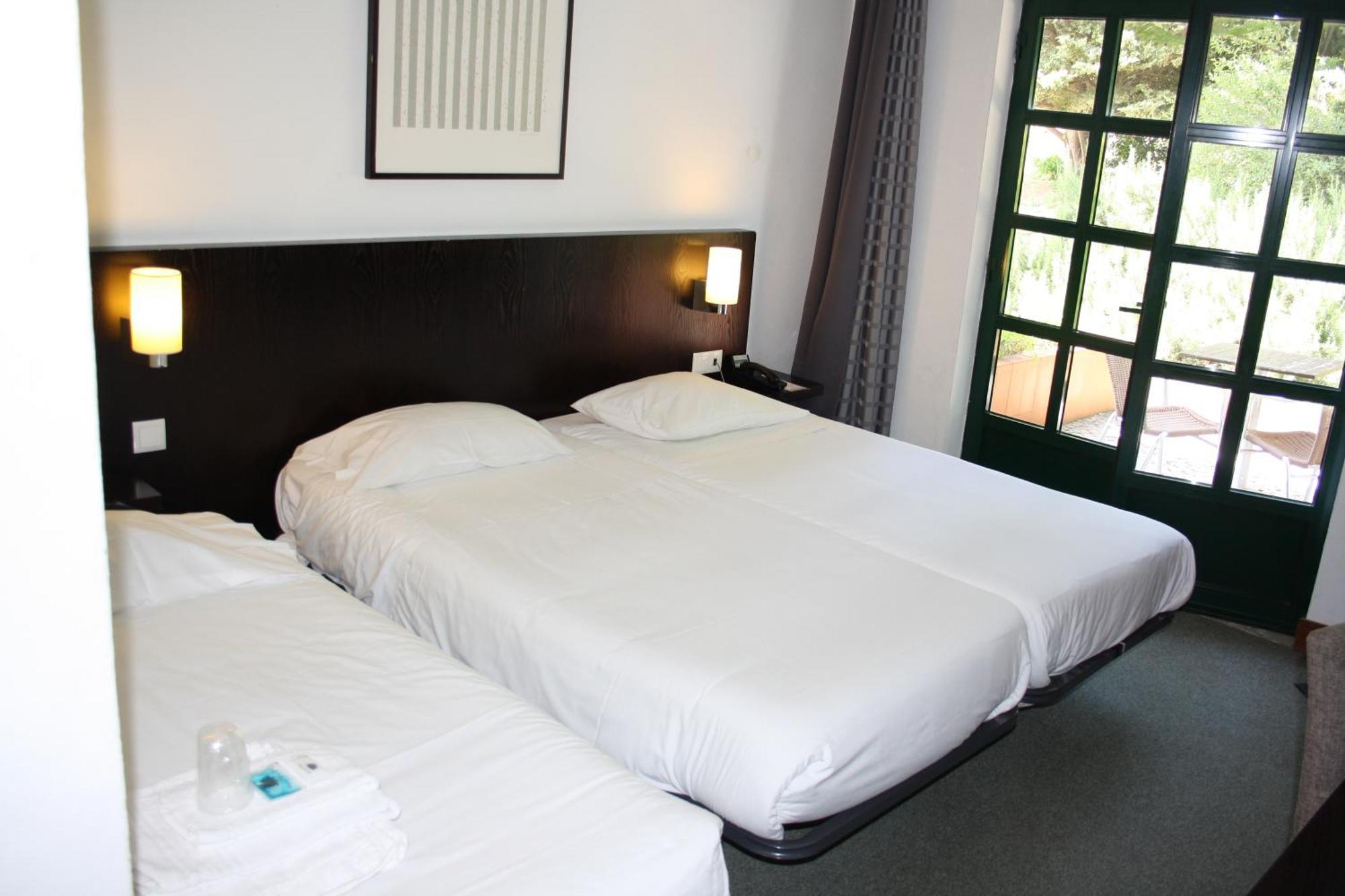 Flag Hotel Santarem Pernes Ngoại thất bức ảnh
