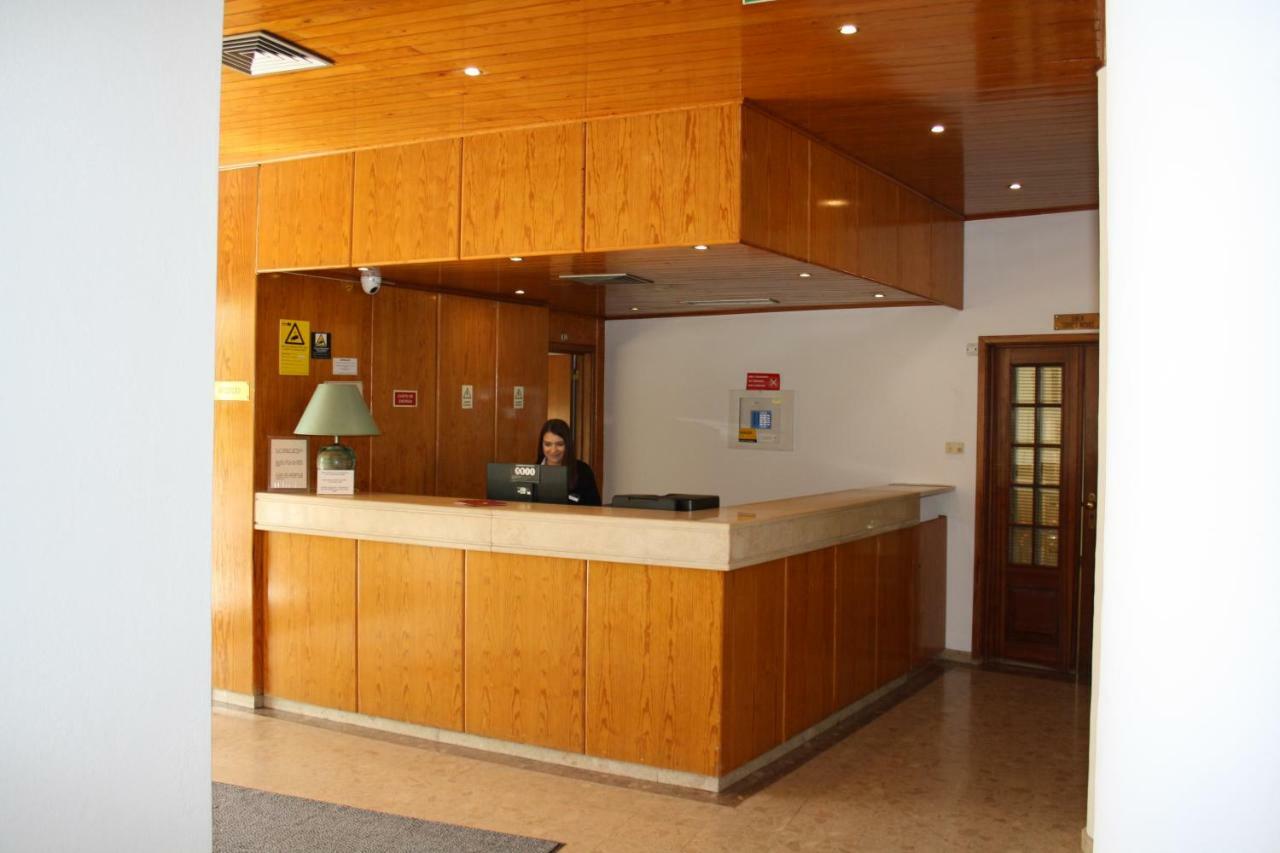 Flag Hotel Santarem Pernes Ngoại thất bức ảnh