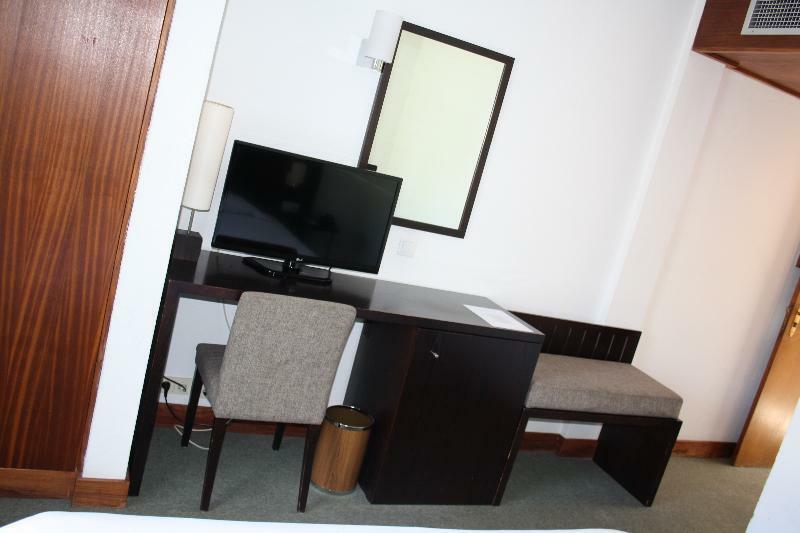 Flag Hotel Santarem Pernes Ngoại thất bức ảnh